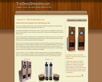 Orion Speakers