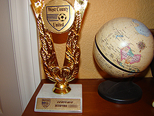 Hunter's trophy