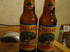 Complimentary beers!