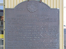 About another historic bank site.