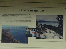 Rim Trail History