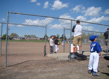 Second T-Ball Game