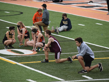 Track Meet