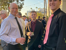 Tyler & Jenna's wedding