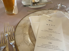 Tyler & Jenna's wedding