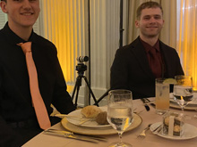 Tyler & Jenna's wedding