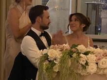 Tyler & Jenna's wedding