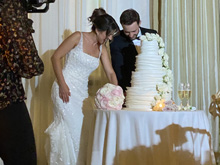 Tyler & Jenna's wedding