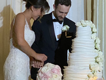 Tyler & Jenna's wedding