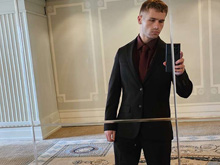 Tyler & Jenna's wedding