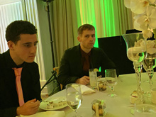 Tyler & Jenna's wedding