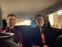 Tyler & Jenna's wedding