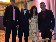 Tyler & Jenna's wedding