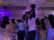 Tyler & Jenna's wedding