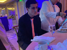 Tyler & Jenna's wedding