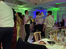 Tyler & Jenna's wedding