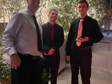 Tyler & Jenna's wedding