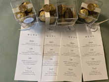 Tyler & Jenna's wedding