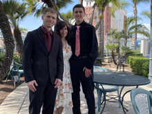 Tyler & Jenna's wedding