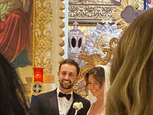 Tyler & Jenna's wedding