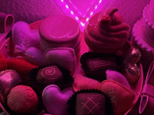 Valentine's Day decorations