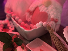 Valentine's Day decorations