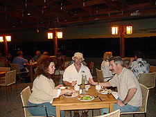Dinner at River Rock Casino