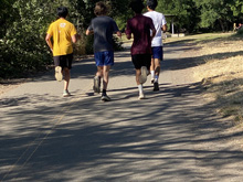 XC Practice