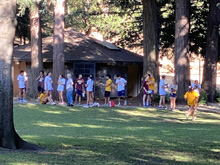 XC Practice