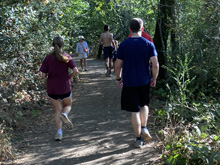 XC Practice