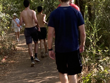 XC Practice