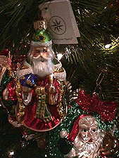 More ornaments!