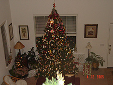 Big Christmas Tree