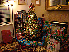 Presents before