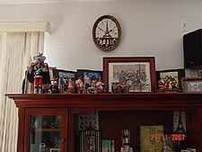 Nutcrackers, music boxes and more...