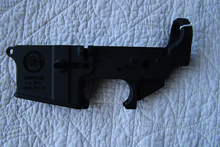 lower receiver