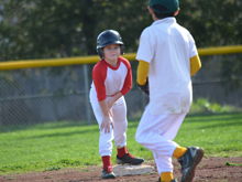 Hunter's First Practice Game