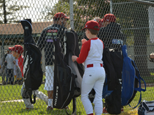 Hunter's First Practice Game