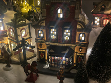 Christmas Village