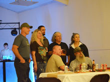 Greg & Staci's reception