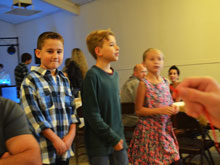 Greg & Staci's reception