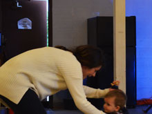 Greg & Staci's reception