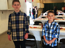 Greg Halloween Pics Staci's reception