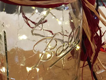 Greg Halloween Pics Staci's reception