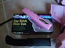 stun gun