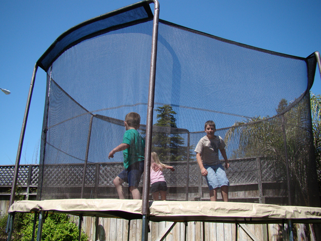 Hunter, Jordan & Tyler