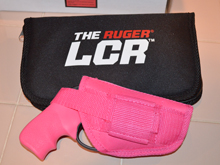 Ruger LCR