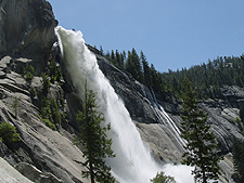 Almost at the top...